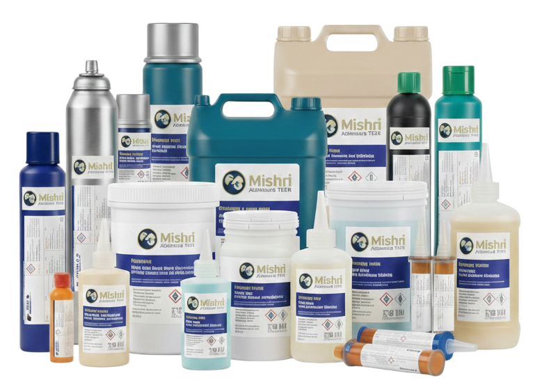 Semiconductor & Electronics Adhesives